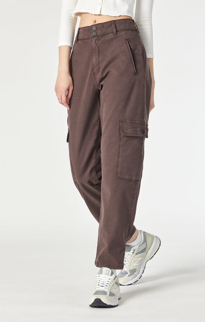 Mavi Elsie Java Luxe Twill-The Trendy Walrus