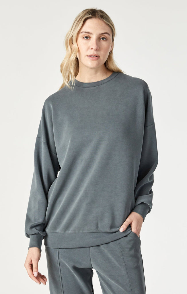 Mavi Oversized Sweatshirt In Urban Chic  Free Canada-Wide Shipping – The  Trendy Walrus