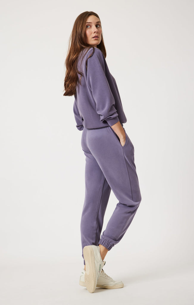 Mavi Sweatpants In Cadet-The Trendy Walrus