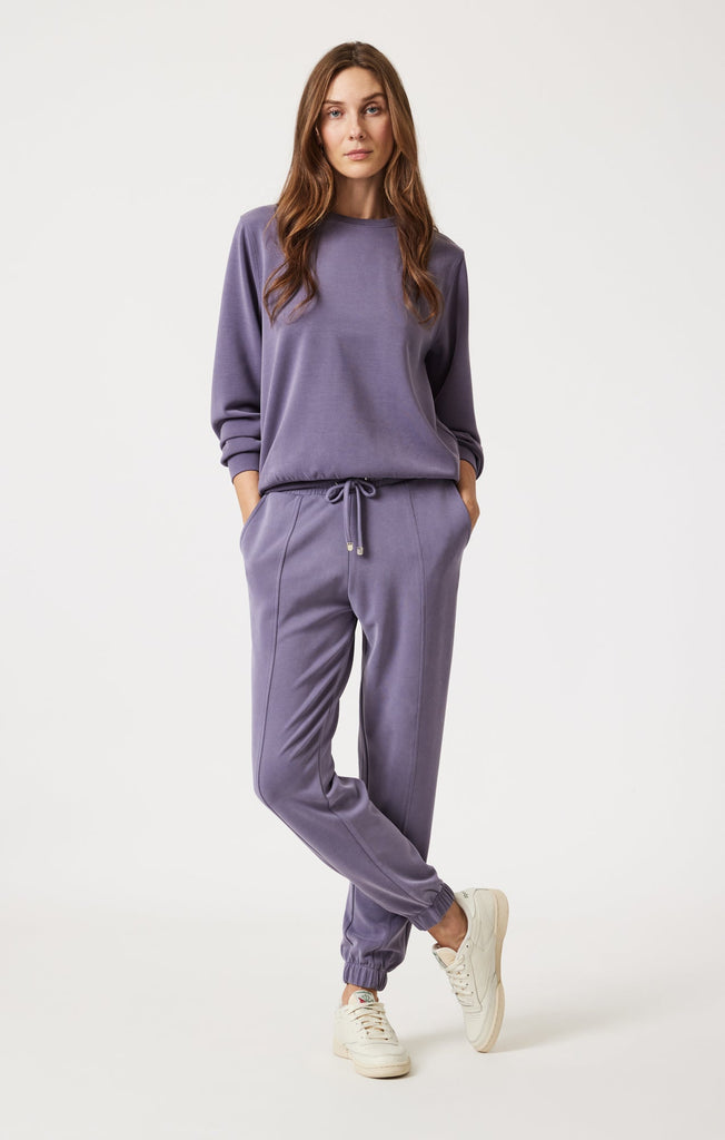 Mavi Sweatpants In Cadet-The Trendy Walrus