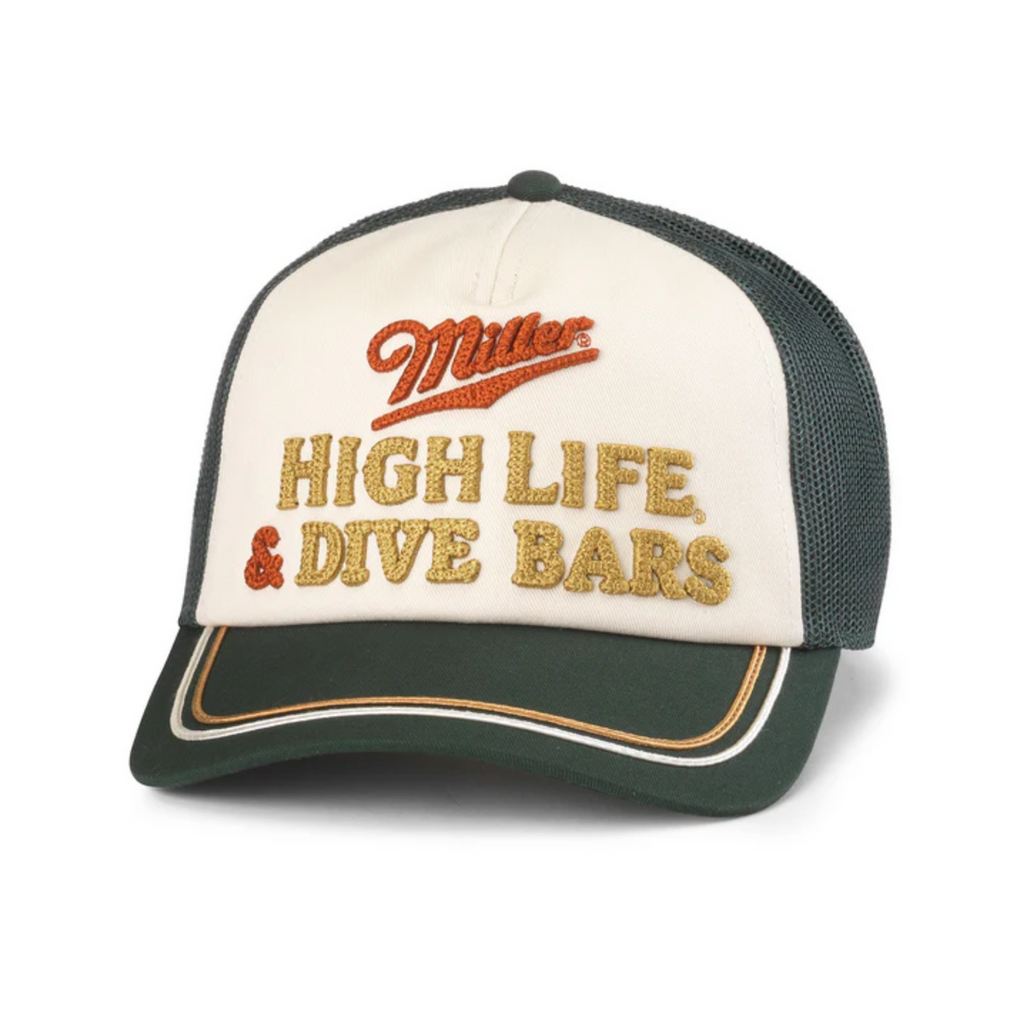 Miller High Life Radler Hat-The Trendy Walrus