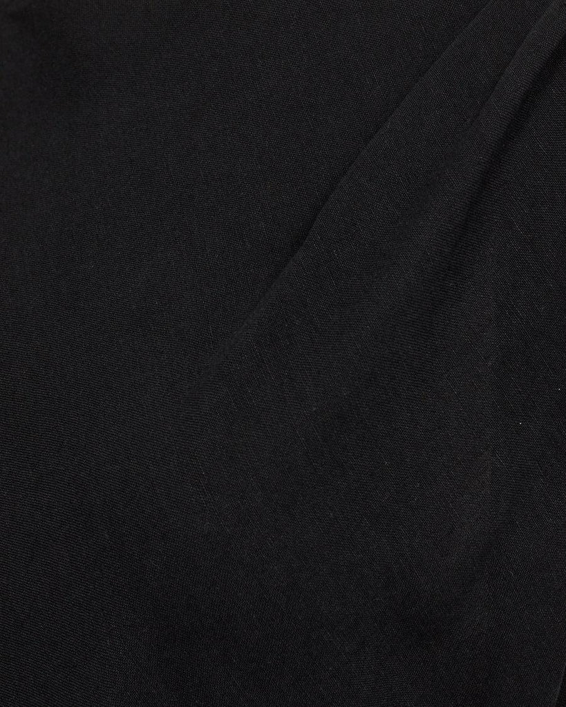 Minimum Arias Midi Dress In Black-The Trendy Walrus