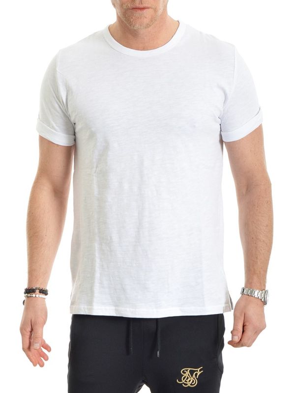 Minimum Delta Tee White-The Trendy Walrus