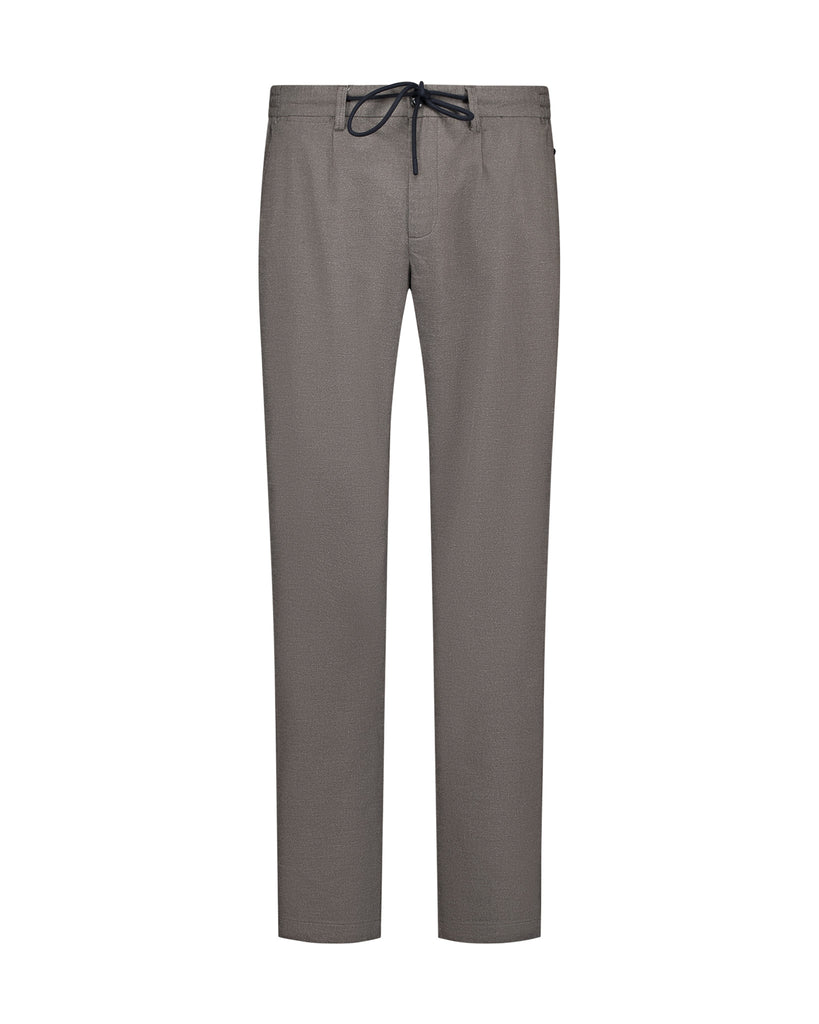 NZA Napier Relaxed Twill Chino Stretch In Army-The Trendy Walrus