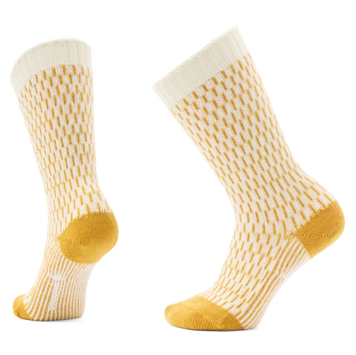 Smartwool Cozy Digi-Tick Crew Everyday Socks-The Trendy Walrus