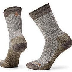 Smartwool Everyday Rollinsville Crew Socks In Lifestyle-The Trendy Walrus