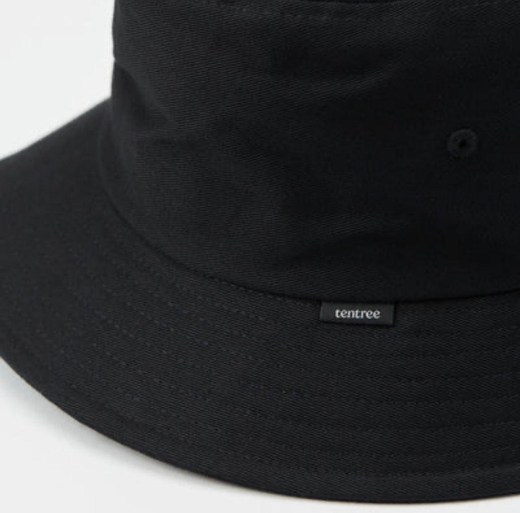 Tentree Bucket Hat In Meteorite Black-The Trendy Walrus
