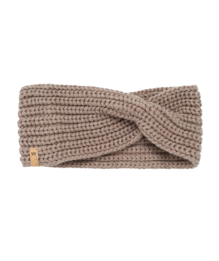 Tentree Cotton Headband In Fossil-The Trendy Walrus