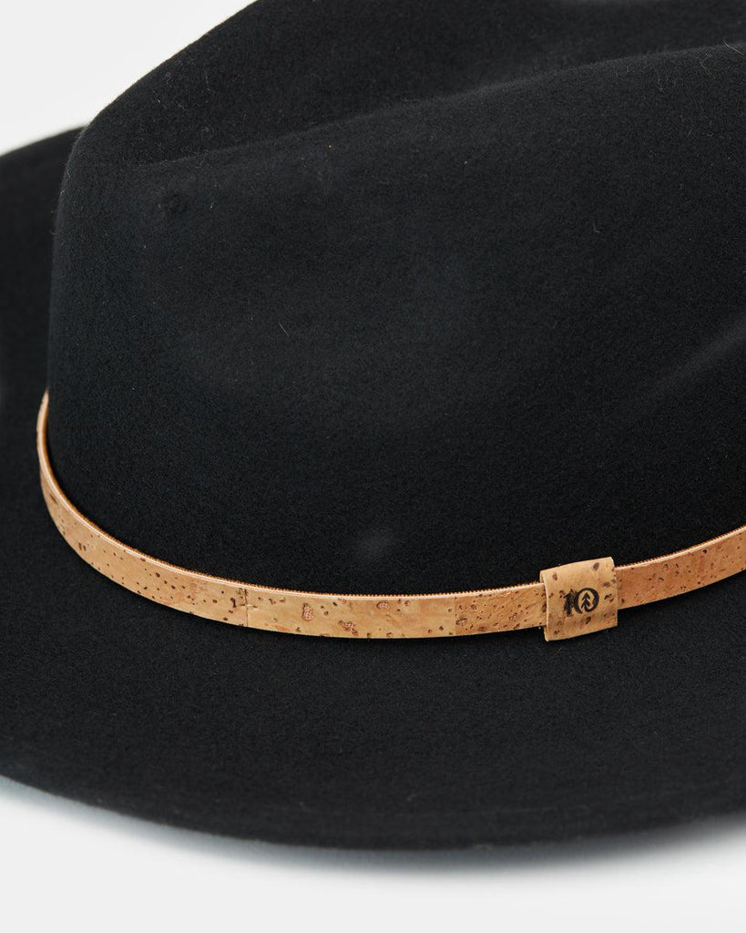 Tentree Festival Hat In Meteorite Black-The Trendy Walrus