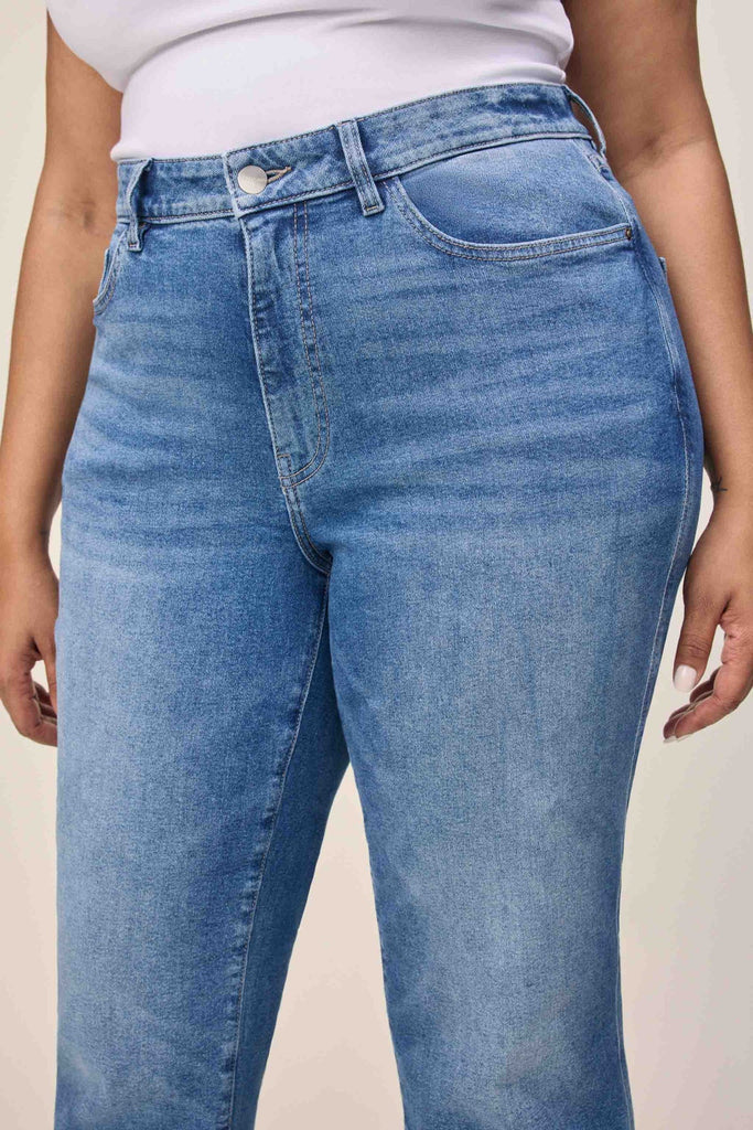 Warp + Weft Sat 90's Straight In Hollywood Hills-The Trendy Walrus