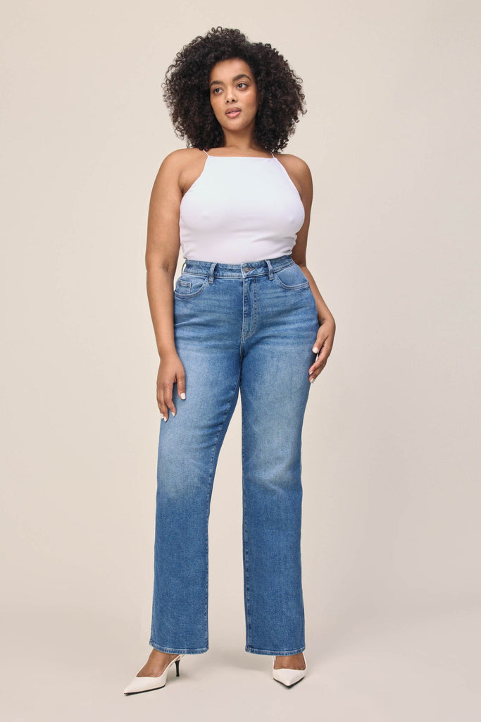 Warp + Weft Sat 90's Straight In Hollywood Hills-The Trendy Walrus