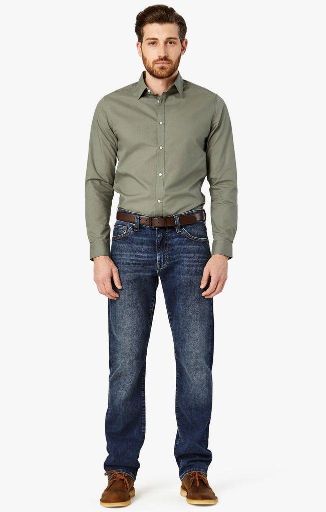 34 Heritage Cool Slim Leg Jeans In Vintage Core-The Trendy Walrus