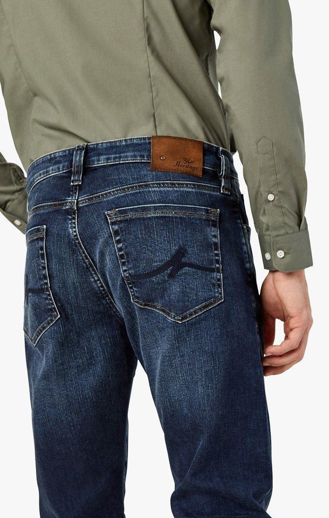 34 Heritage Cool Slim Leg Jeans In Vintage Core-The Trendy Walrus