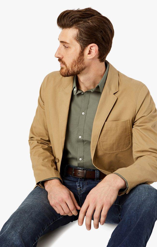34 Heritage Cool Slim Leg Jeans In Vintage Core-The Trendy Walrus