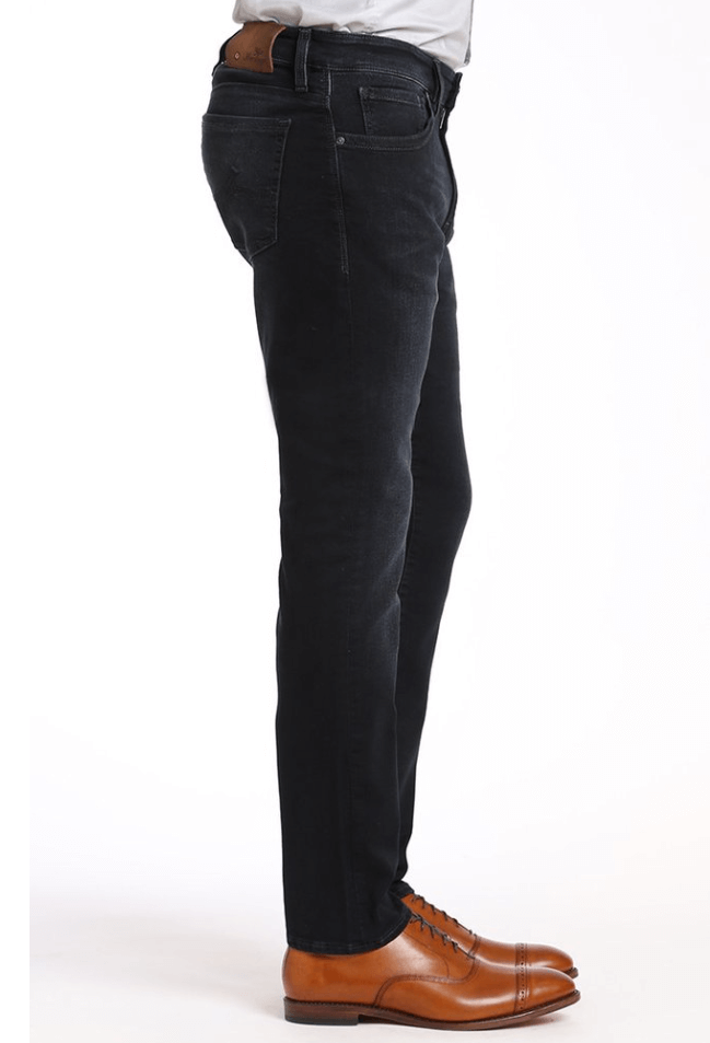 34 Heritage Cool Jeans in Dark Night-The Trendy Walrus