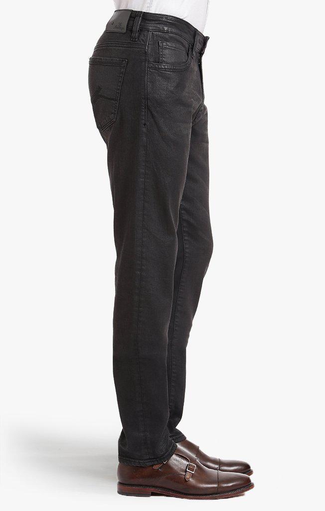 34 Heritage Cool Slim Leg Jeans in Coal Manhattan-The Trendy Walrus