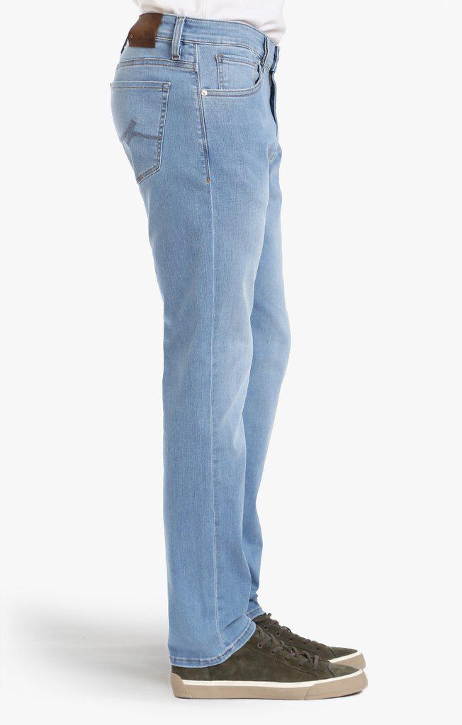 34 Heritage Cool Slim Leg Jeans in Light Refined-The Trendy Walrus