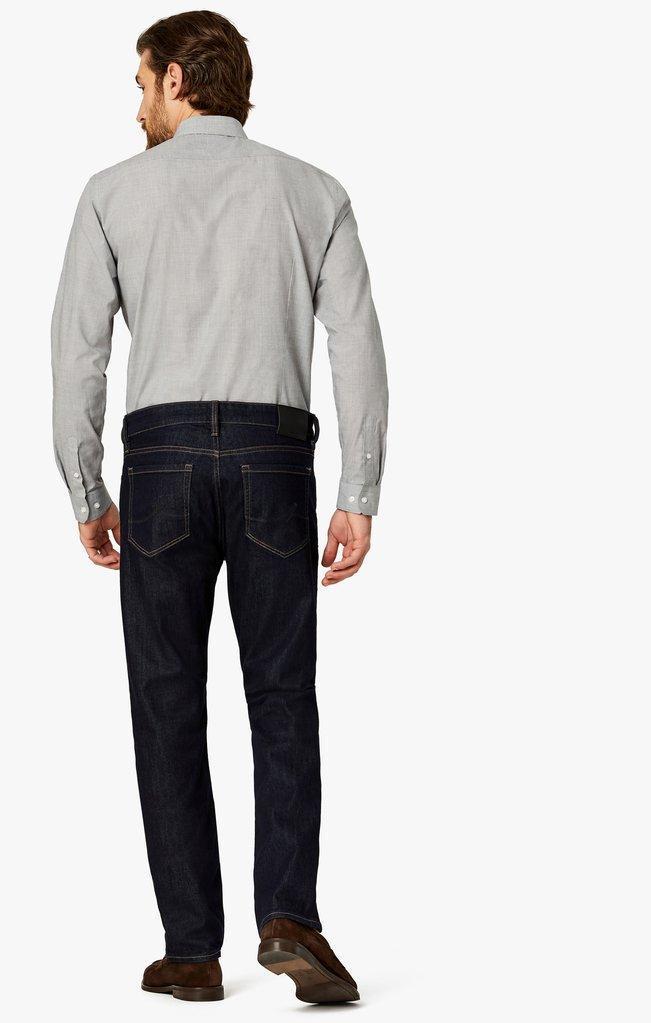 34 Heritage Courage Straight Leg Jeans in Rinse Core-The Trendy Walrus
