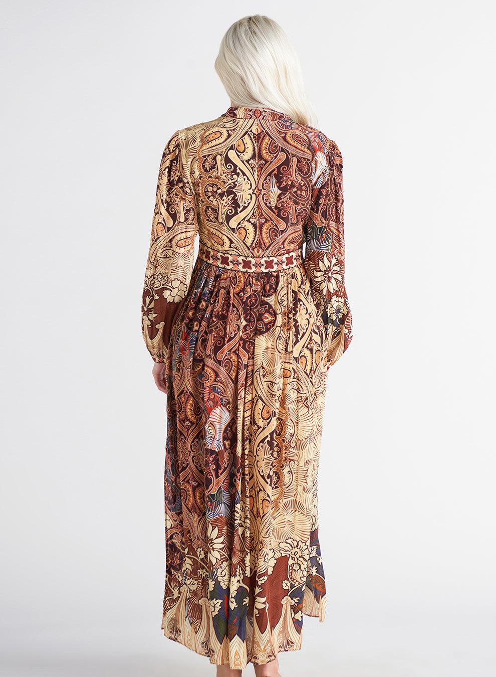 dex maxi dress Dex Back Tie Maxi Dress