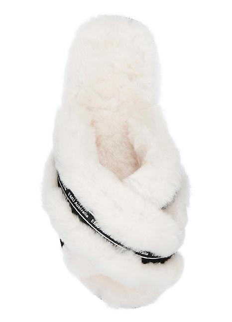 EMU Australia Mayberry Slippers in Own It Natural-The Trendy Walrus