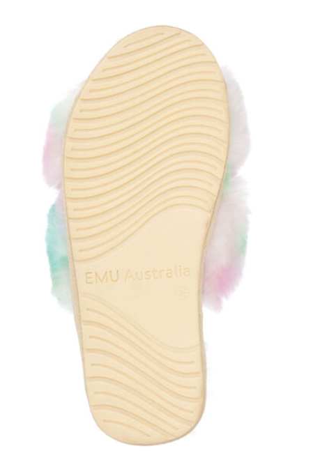 EMU Australia Mayberry in Tie Dye Fairy Floss-The Trendy Walrus