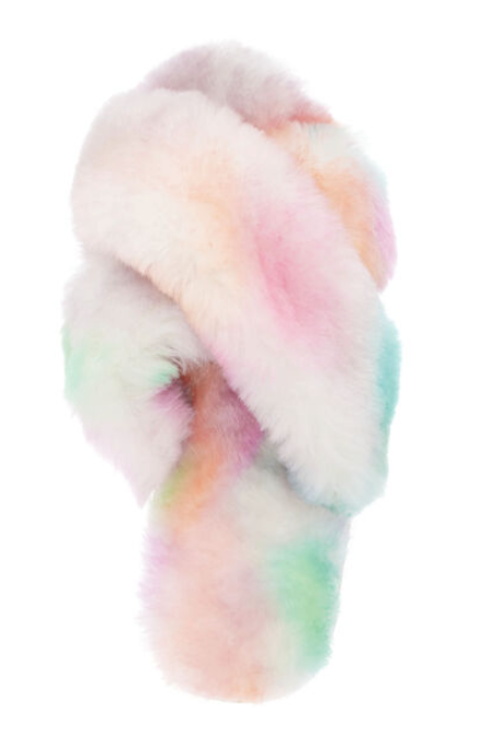 EMU Australia Mayberry in Tie Dye Fairy Floss Free Canada Wide