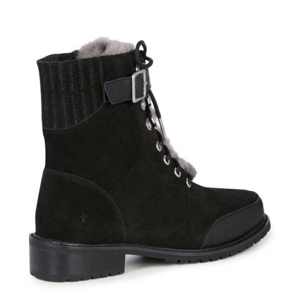 Fur lined waterproof boots australia sales
