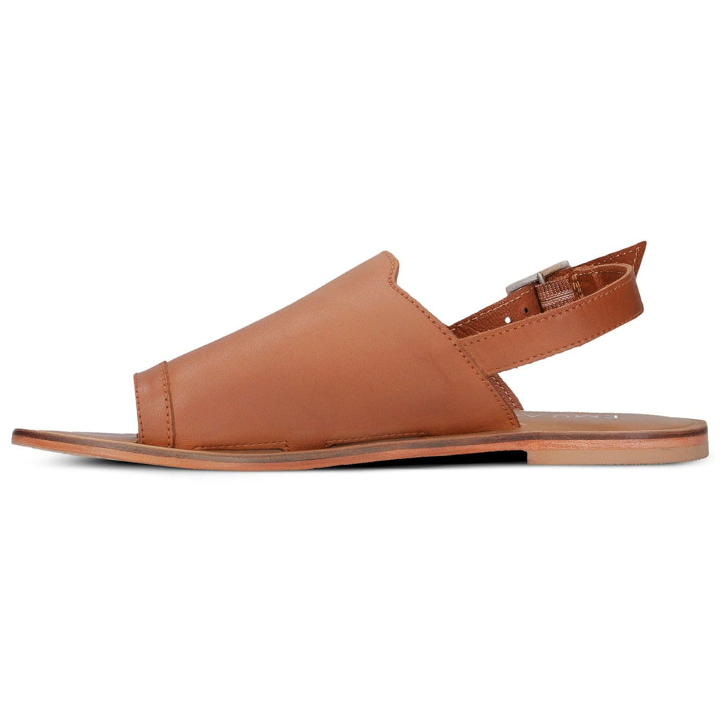 Emu Mado Sandal in Tobacco Brown-The Trendy Walrus
