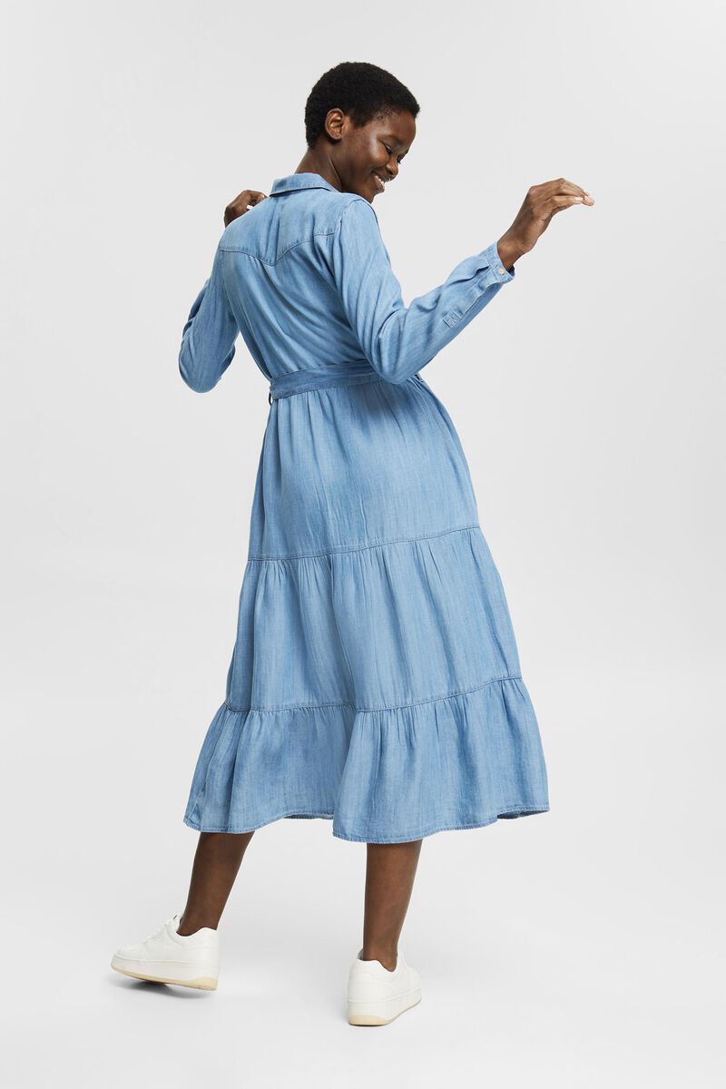 Womens Dresses Hoodie Kleid Esprit Dresses (ESPRIT) Buy Online