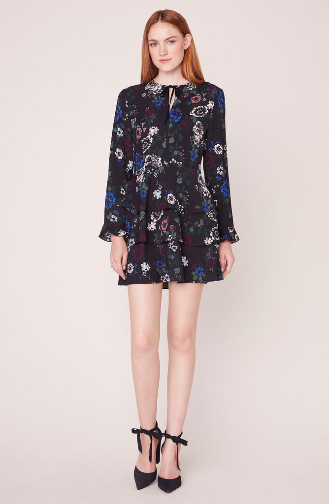 Jack There Will Be Blooms Floral Dress-The Trendy Walrus