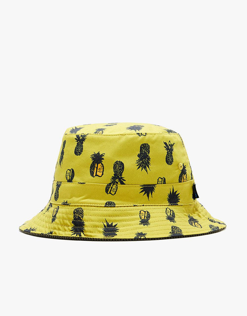 Kavu Caddie Reversible Bucket Hat in Spike The Punch-The Trendy Walrus
