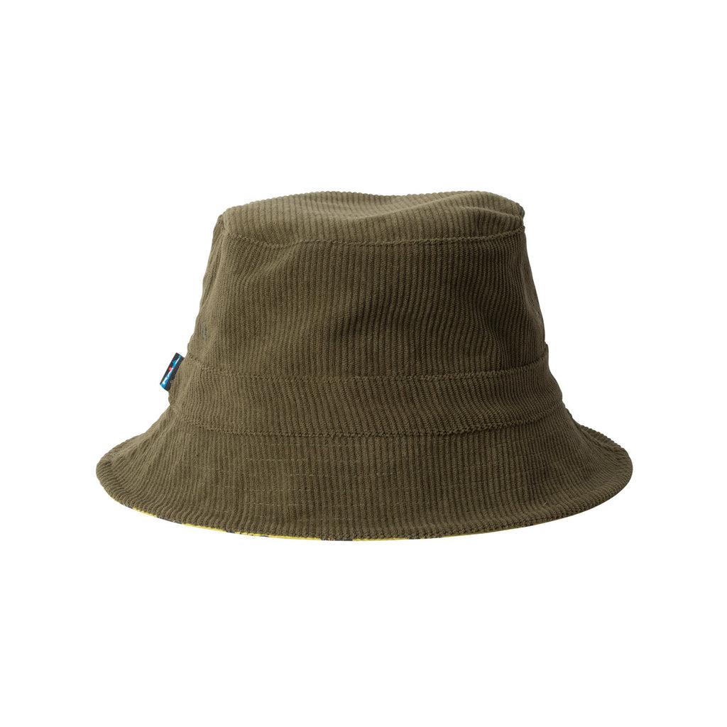 Kavu Caddie Reversible Bucket Hat in Spike The Punch-The Trendy Walrus