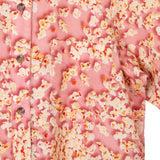 Kavu Girl Party Buttonup Shirt Pretty in Popcorn-The Trendy Walrus