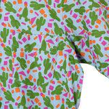 Kavu Girl Party Buttonup Shirt in Cactus Crazy-The Trendy Walrus