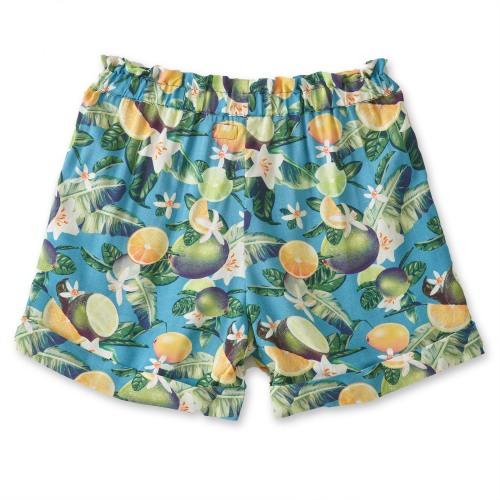 Kavu Hopper Citrus Print Shorts-The Trendy Walrus