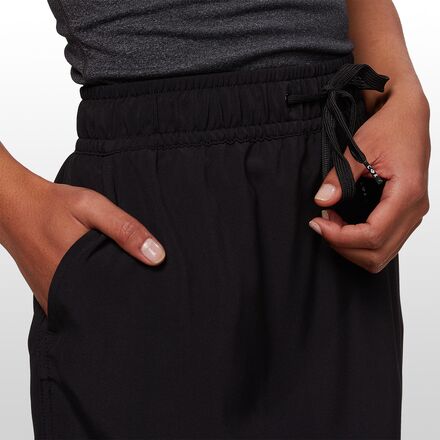Kavu Ixtapa Skirt in Black-The Trendy Walrus