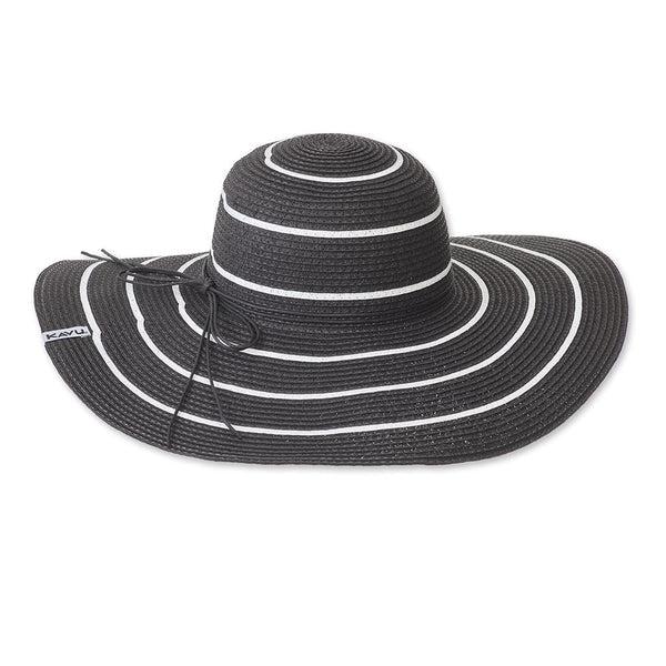 Kavu Lady Leah Hat in Black Sand-The Trendy Walrus