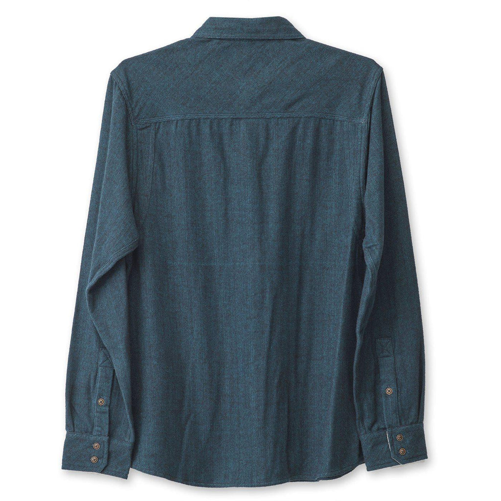 Kavu Langley Shirt in Juniper-The Trendy Walrus