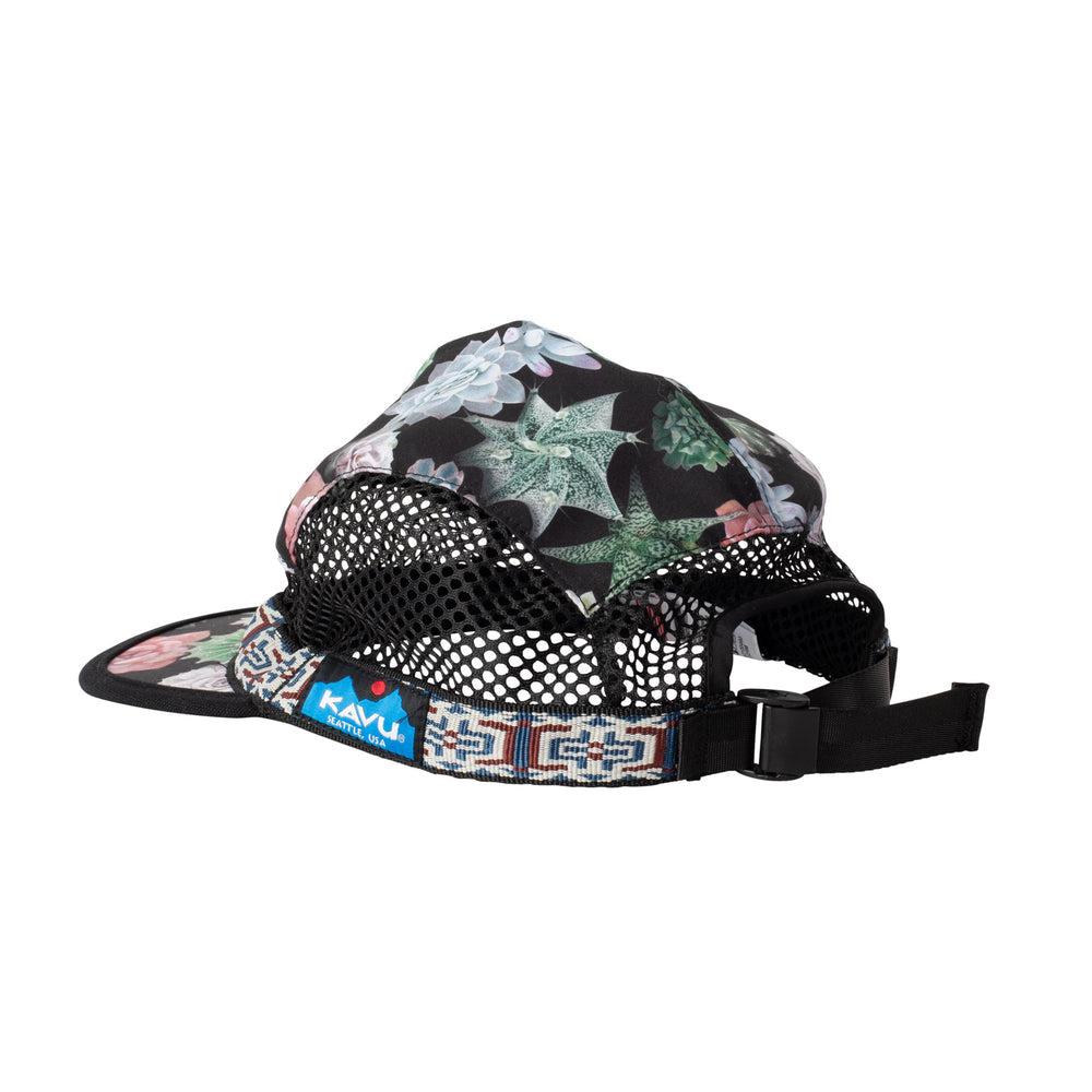 Kavu Trail Runner Cap in Plant Party-The Trendy Walrus