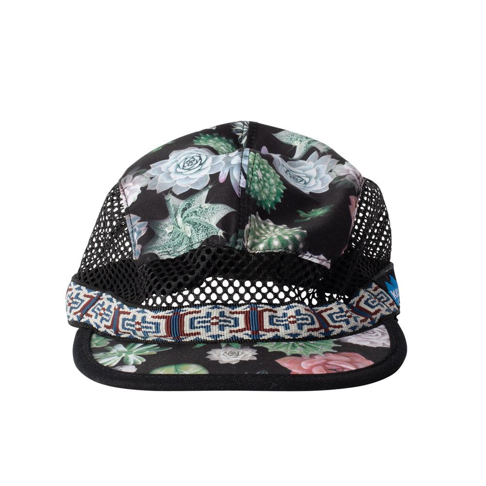 Kavu Trail Runner Cap in Plant Party-The Trendy Walrus