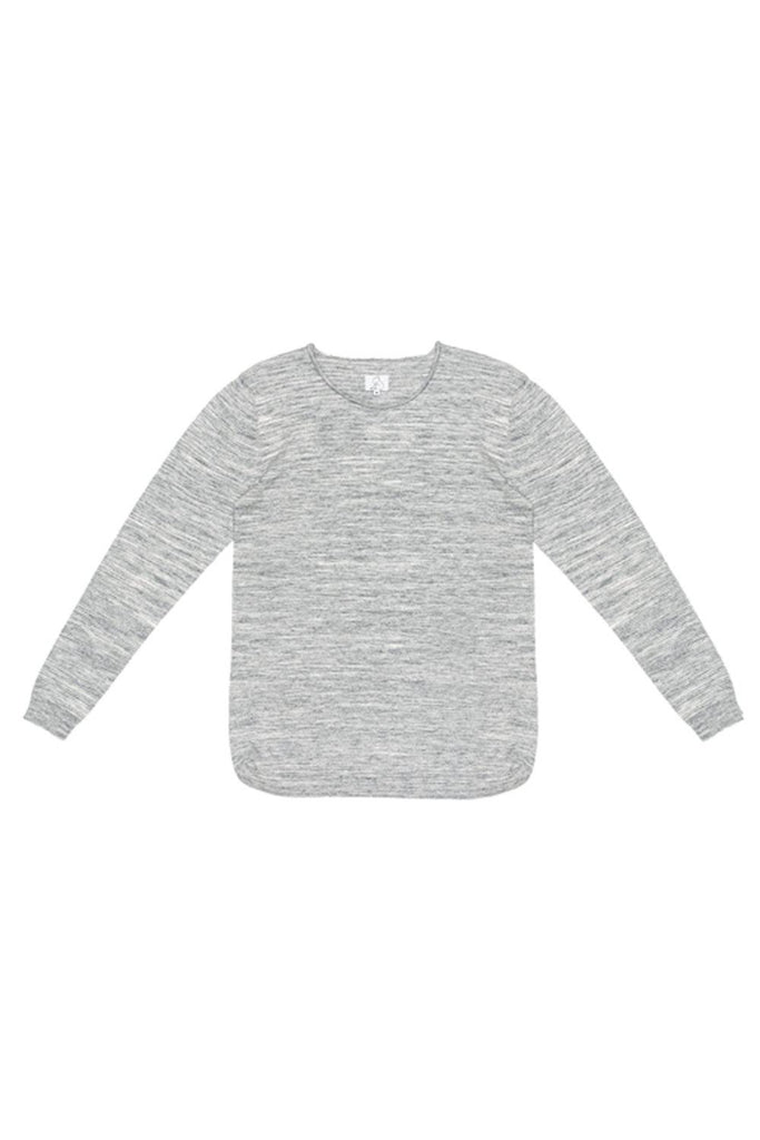 Kuwalla Tee Space Dyed Knit Sweater-The Trendy Walrus