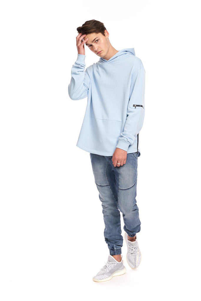 Kuwallatee Knit Denim Trouser-The Trendy Walrus