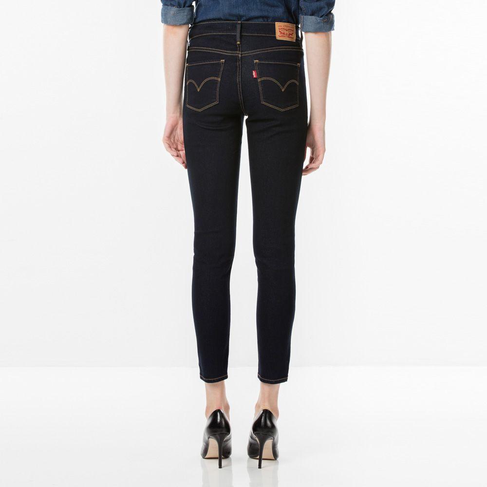 Levi's 311 Shaping Skinny in Darkest Sky-The Trendy Walrus