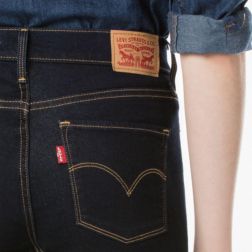 Levi's 311 Shaping Skinny in Darkest Sky-The Trendy Walrus