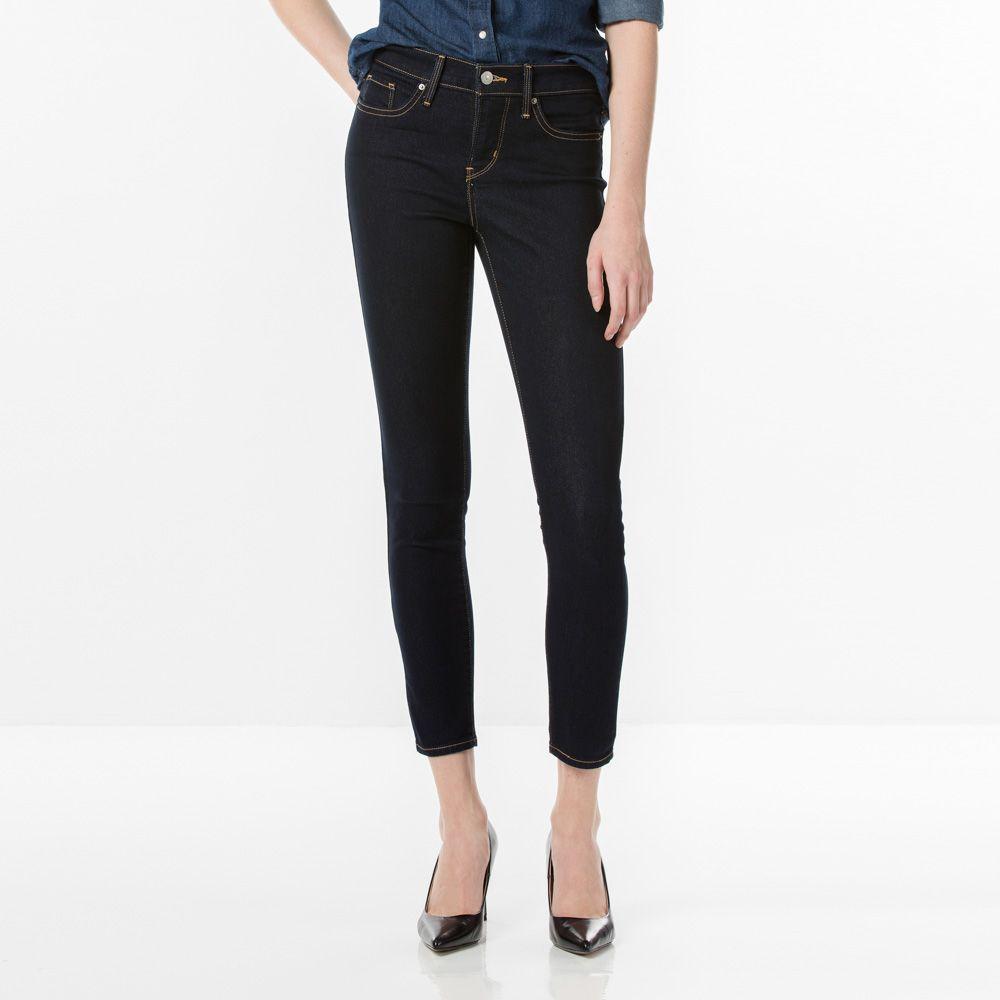 Levi's 311 Shaping Skinny in Darkest Sky-The Trendy Walrus