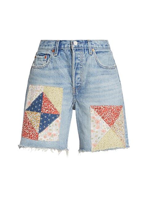 Levis 501 90's Road Tripping Shorts-The Trendy Walrus