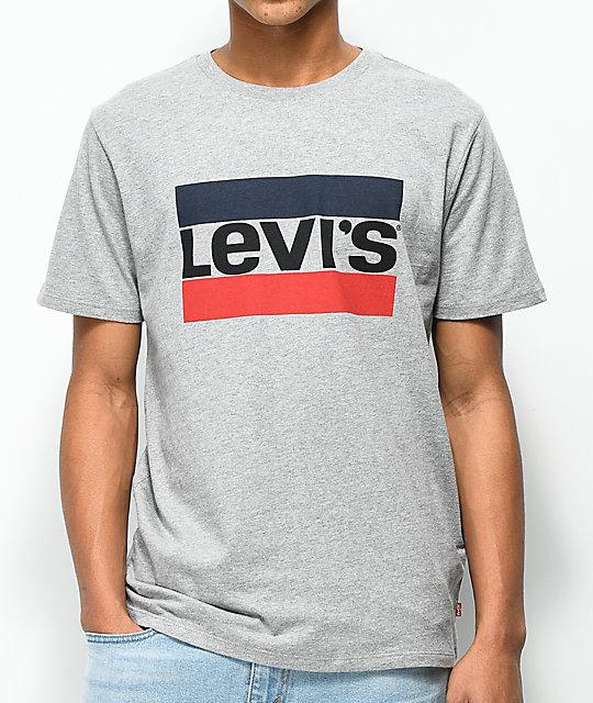 Levi's Sport Logo Tee-The Trendy Walrus