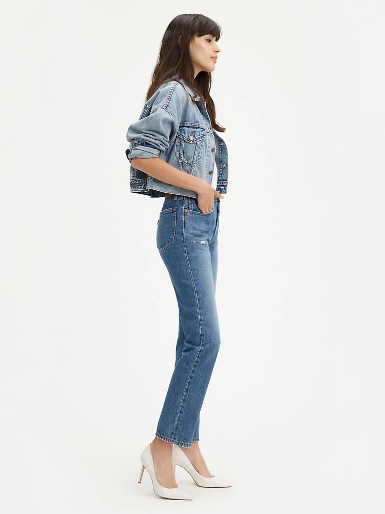 Levi's Women's 501 Jeans in Oxnard Athens  Free Canada-Wide Shipping – The  Trendy Walrus