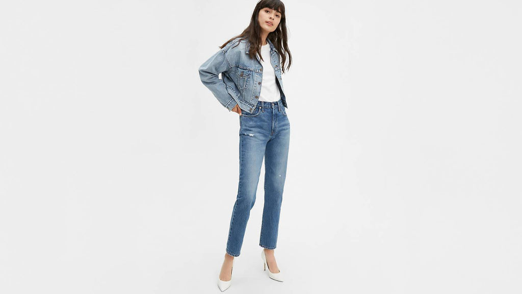 Levi's Women's 501 Jeans in Oxnard Athens-The Trendy Walrus