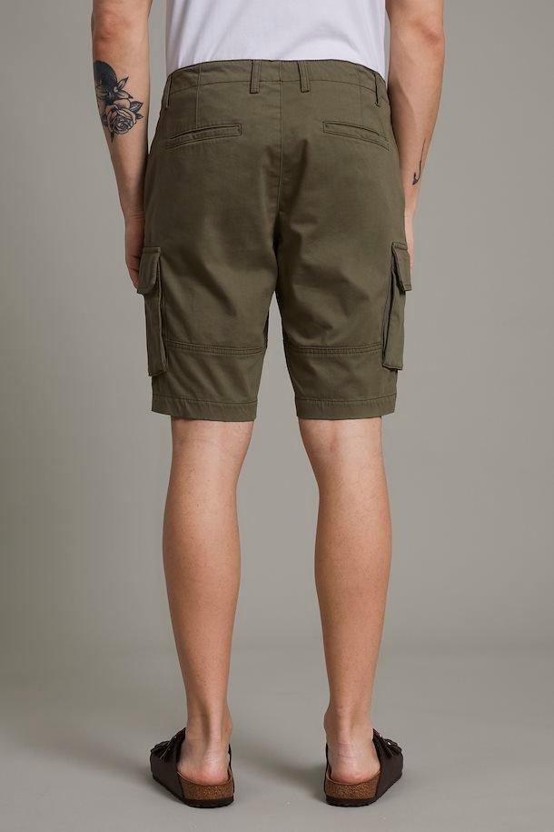 Matinique MAcargo Shorts in Light Army-The Trendy Walrus